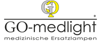 Go-Medlight Logo